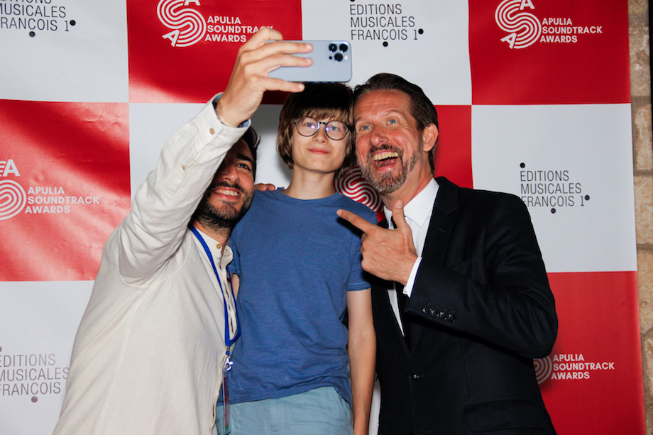 Apulia Soundtrack Awards 2023 Carovigno Festival