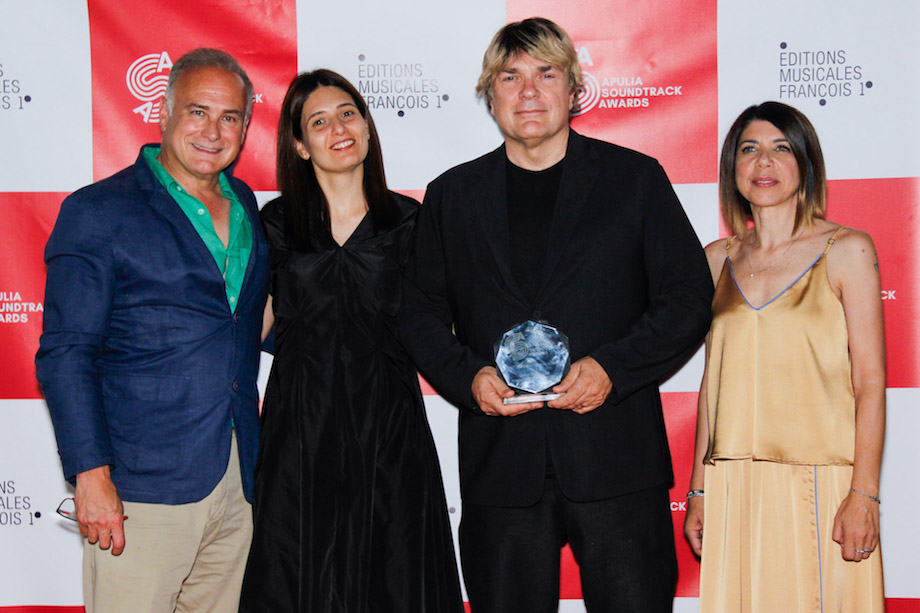 Apulia Soundtrack Awards 2023 Carovigno Festival