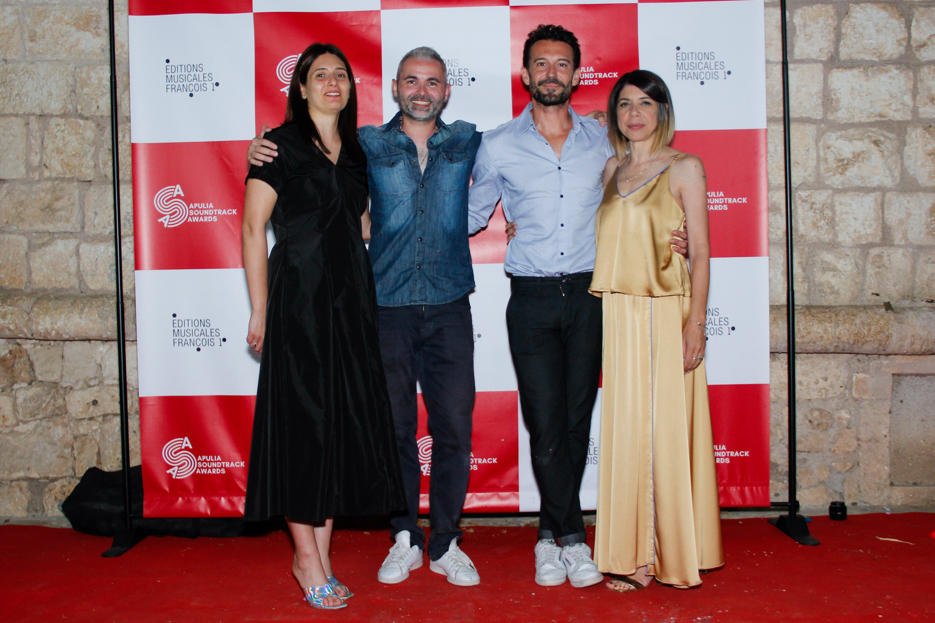 Apulia Soundtrack Awards 2023 Carovigno Festival